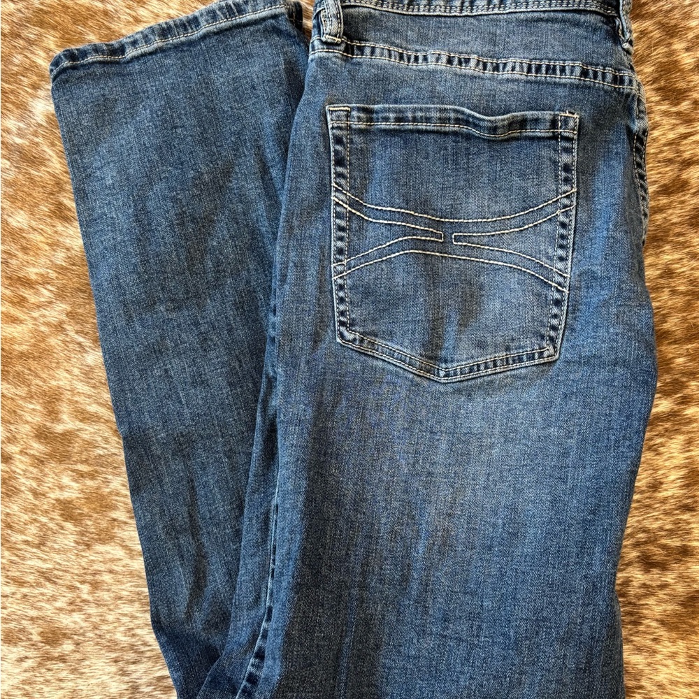 Stylish Blue Denim Jeans